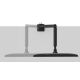 5. Neomounts DS70-250BL1 Monitorhalterung/Ständer 88,9 cm (35") Schreibtisch Schwarz