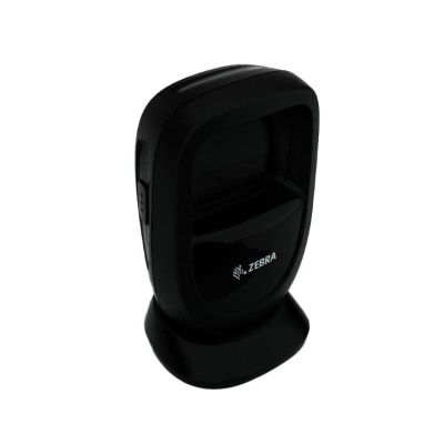 8. Zebra DS9308 Scanner USB/Kabel/Basisstation/Schwarz