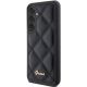 2. Guess GUHCS23FEPSQSQSK S23 FE S711 schwarz/schwarzes Hardcase Quilted Metal Logo