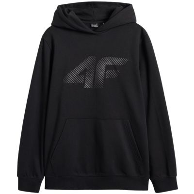 2. Herren Sweatshirt 4F M1766 tiefschwarz 4FWMM00TSWSM1766 20S