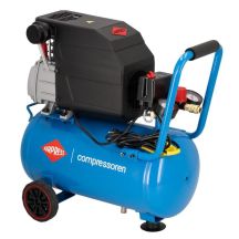 AIRPRESS-KOMPRESSOR 24L /HL260-25/ 206l/min, 2KM