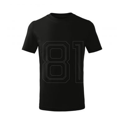 3. Malfini Basic Free Jr T-Shirt MLI-F3801