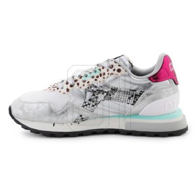 4. D.Franklin Vibla Zig Patch W DFSH378006-SILV shoes