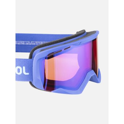 3. Rossignol Spiral Blue Skibrille