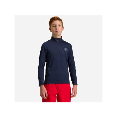 Rossignol 1/2 Warm Stretch Layer Sweatshirt für Jungen
