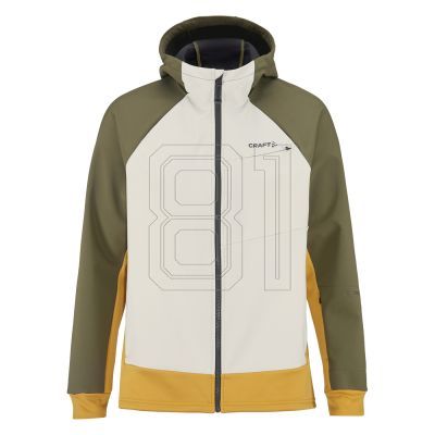 ADV BACKCOUNTRY HYBRID JKT M Jacke