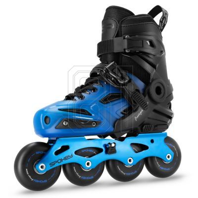 7. Spokey Freespo Jr SPK-944658 Rollschuhe Gr. 31-34