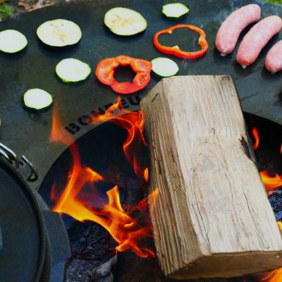 6. Bonfeu Bonplancha-Blatt Ø 60 VBP6.600