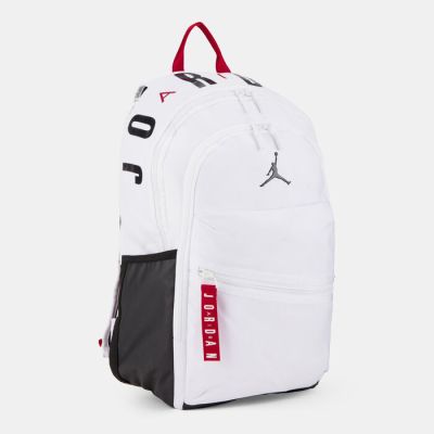 2. Jordan Jam Air Patrol Rucksack Weiß - MA0924-001