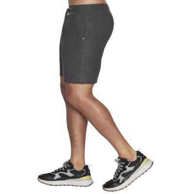 3. Skechers Skech-Knits Ultra GO Lite 7 Zoll Short MSH108-BKCC Grau XXL