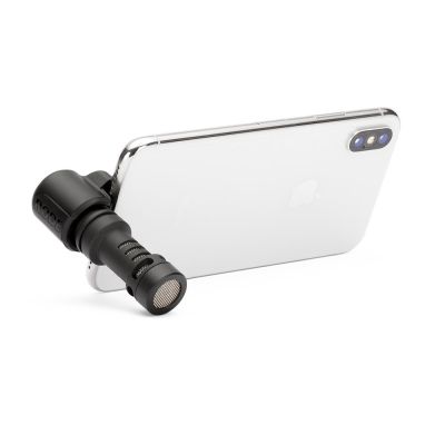 5. RODE VideoMic ME-L - Mikrofon für Smartphones