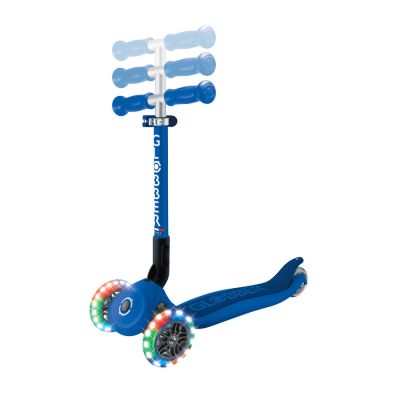 3. JUNIOR FOLDABLE LIGHTS Dreiradroller (437-300-3)