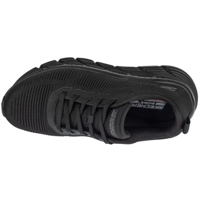 3. Skechers Bobs B Flex Hi 118360-BBK Schwarz 41