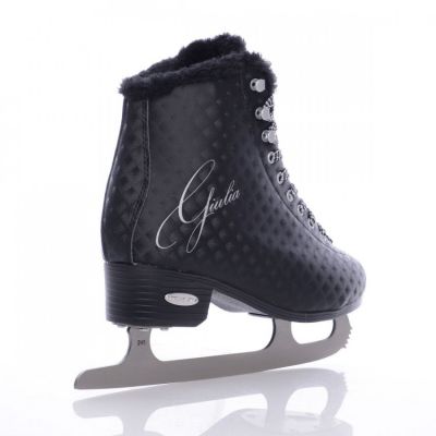 5. Tempish Giulia Black Plus W 1300001626 Eiskunstlaufschuhe
