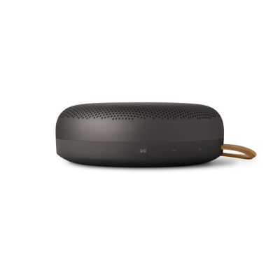 3. Bang & Olufsen BeoSound A1 Tragbarer Stereo-Lautsprecher der 3. Generation, Graphit, 60 W