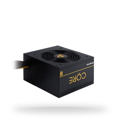 6. CHIEFTEC CORE 600W ATX 80+ Gold Netzteil