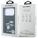 8. Karl Lagerfeld IML Karl&Choupette Bodies Sketch Print MagSafe Hülle für iPhone 17 Pro / 18 Pro - Schwarz
