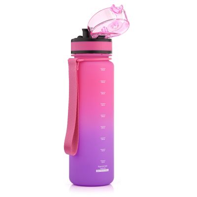 2. Meteor Flasche 500 ml 17659 rosa/lila