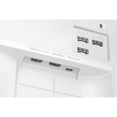 11. Samsung M7 M70F Computermonitor 81,3 cm (32") 3840 x 2160 Pixel 4K Ultra HD LED Weiß