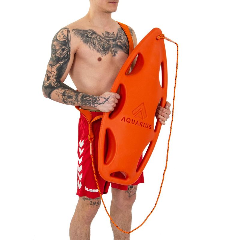 11. Wassermann Aurora Rettungsboje