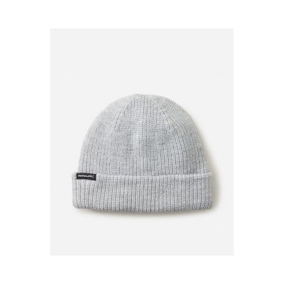 RIP CURL PILL SHALLOW BEANIE grau