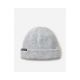RIP CURL PILL SHALLOW BEANIE grau