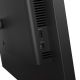 9. Lenovo ThinkVision T27-40 27" FHD 120 Hz 300 Nits AG USB HDMI DP Eclipse Black
