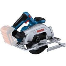Bosch GKS 185-LI 16,5 cm Schwarz, Blau, Grau 5000 U/min