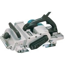 Makita KP312S Handhobel, Schwarz/Grau, 12000 U/min, 2200 W