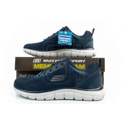 10. Skechers Track-Broader M 232698/NVY Schuhe