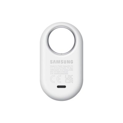 6. Samsung SmartTag2 (4er-Pack), Schwarz 2+, Weiß 2