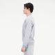 7. New Balance ESSENTIALS STACKED LOGO FRENC AG M MT31538AG Sweatshirt