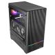 17. TACENS MARS MC-QUANTUM 3xFDB120+1xARGB120 USB-C ATX-Gehäuse