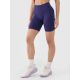 Nahtlose Trainings-Radleggings für Damen 4F 4FWSS25TFSTF014-30S