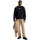 8. Calvin Klein Jeans Monologo Crew Neck Regular M J30J323434 Sweatshirt