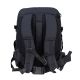 5. CabinZero Classic Pro 32L Absolut schwarzer Wanderrucksack - CZ261201