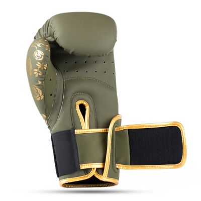 10. Boxhandschuhe für Damen – Rose | DBX Bushido 12 oz