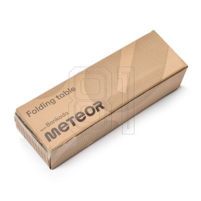 33. Meteor Bankada 16934 Klapptisch