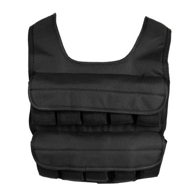 3. VIRTUFIT EINSTELLBARE GEWICHTSWESTE PRO - 20 KG