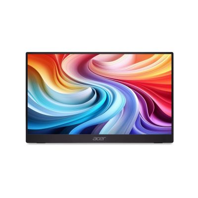 2. Acer PM161QB1bmiuux Tragbarer Monitor Schwarz 39,6 cm (15,6") 1920 x 1080 px