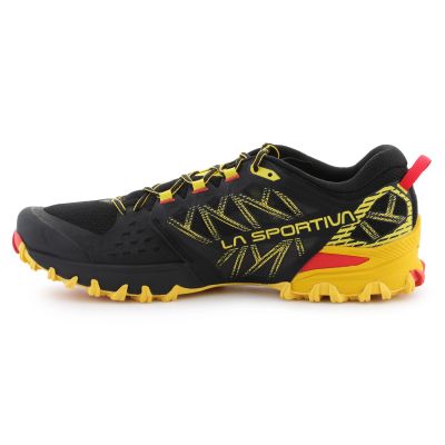 9. La Sportiva Bushido III M 56S999100 Laufschuhe
