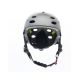 6. Motus HT-40 Fahrradhelm Größe L, schwarz (MOTHAM7LBA)