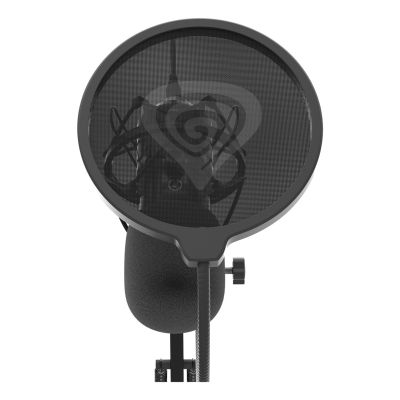 6. GENESIS Radium 400 G2 Schwarzes Studio-Mikrofon