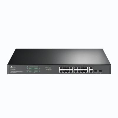 7. Switch TP-LINK TL-SG1218MP