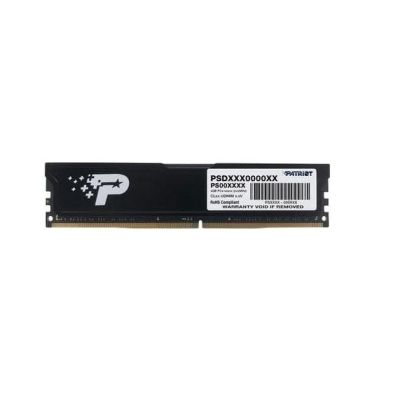 PATRIOT DDR4 8GB SIGNATURE 3200MHz 1 Rank