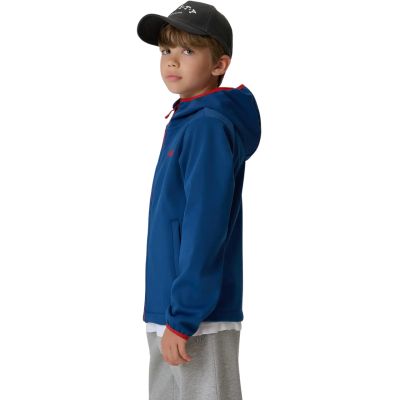 4. Jungen-Softshelljacke 4F M598 dunkelblau 4FJWAW26TSOFM598 30S
