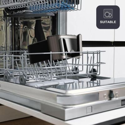 3. Black+Decker BXAF8001E 1700W fettfreie Fritteuse | 8 Jahre alt