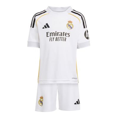 adidas Junior Real Madrid Heimtrikot für Kinder JN8870