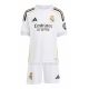 adidas Junior Real Madrid Heimtrikot für Kinder JN8870