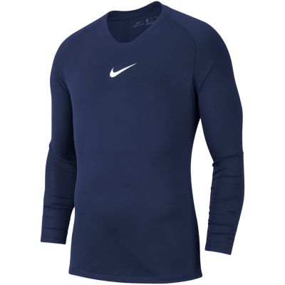 8. Nike Dry Park First Layer JSY LS M AV2609-410 Fußballtrikot